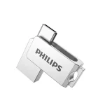 فلش مموری فیلیپس مدل FM30UC OTG 3.2 ظرفیت 64 گیگابایت با رابط USB 3.2